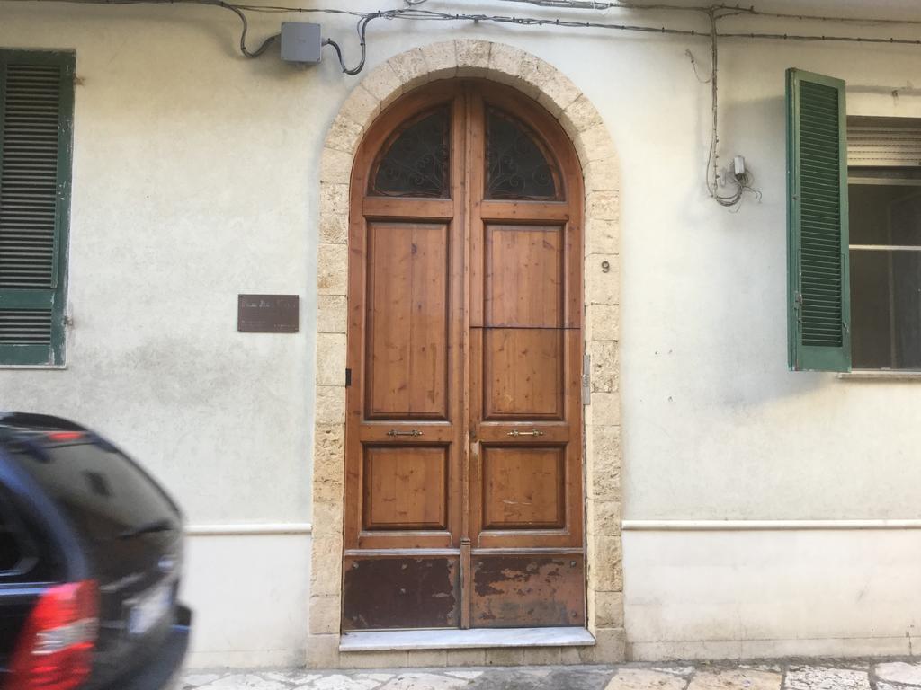 Apartmán La Loggia Brindisi Exteriér fotografie
