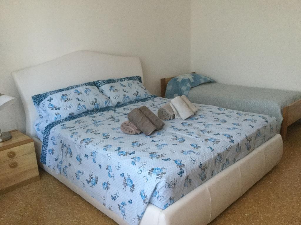 Apartmán La Loggia Brindisi Exteriér fotografie