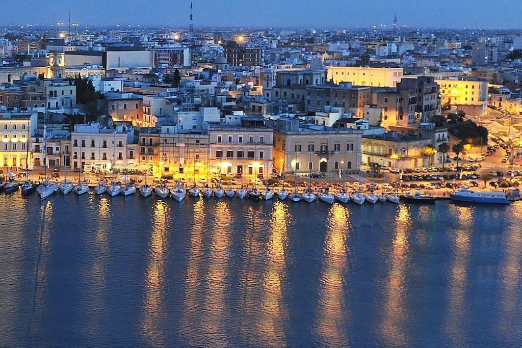 Apartmán La Loggia Brindisi Exteriér fotografie