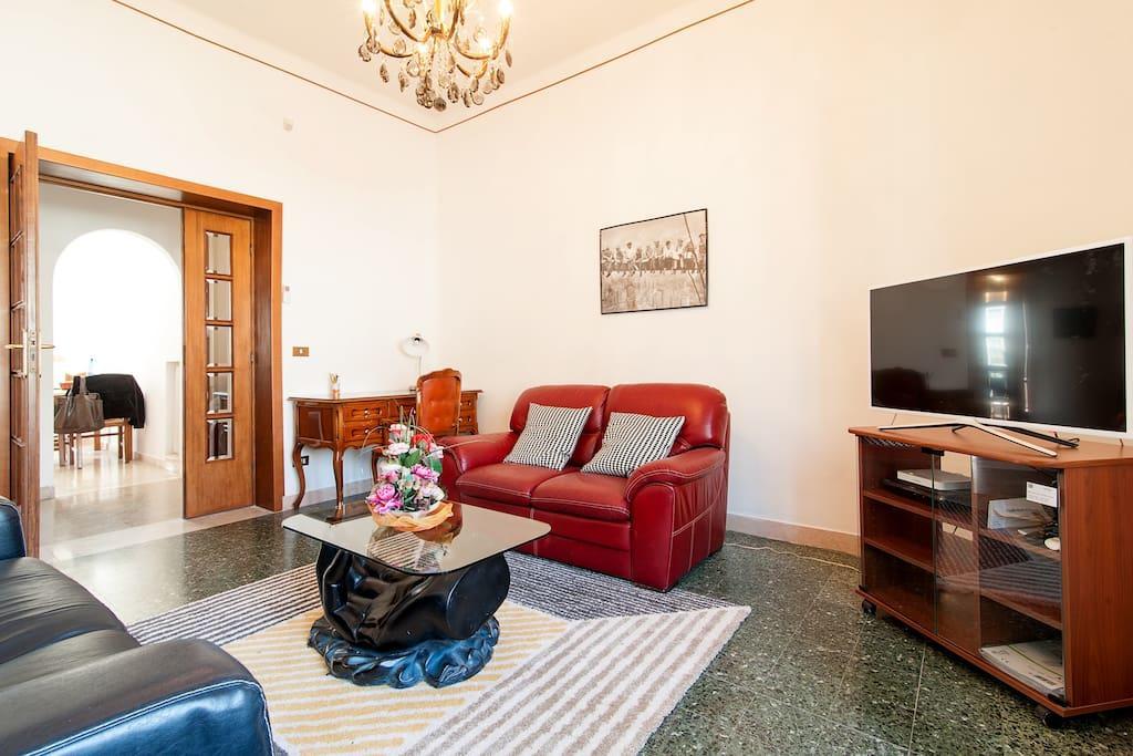 Apartmán La Loggia Brindisi Exteriér fotografie